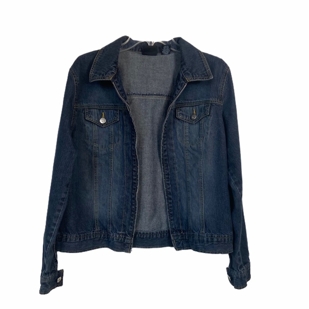 ❗️New York And Company Jean Jacket